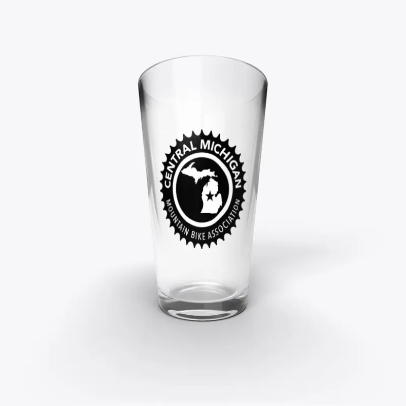 CMMBA Pint Glass